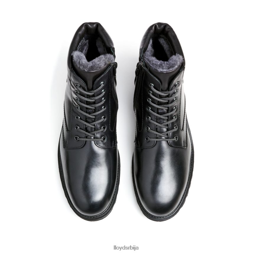 Давид мушкарци D0806T452 ципеле црн LLOYD