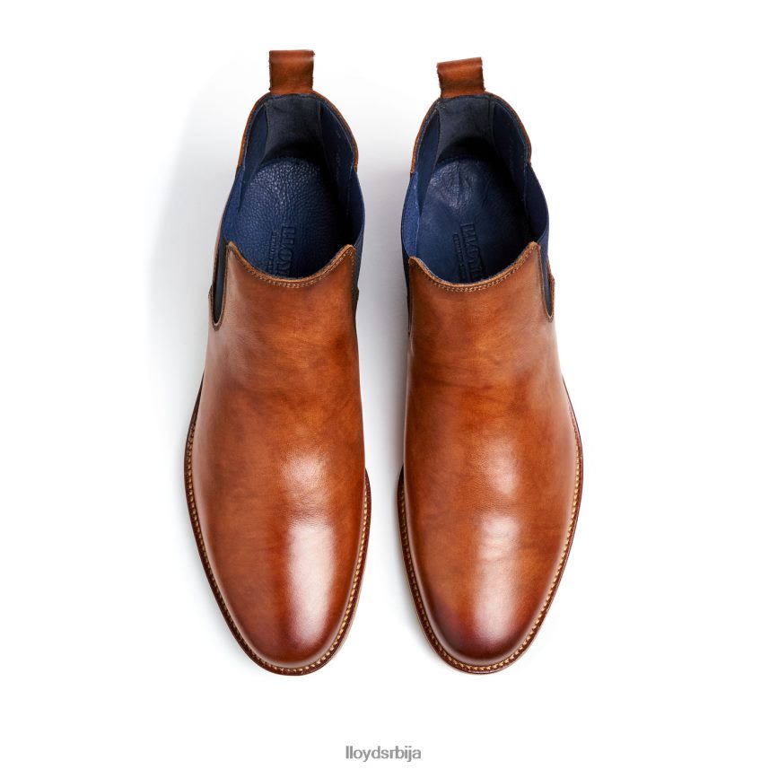 Лавренце мушкарци D0806T453 ципеле браон LLOYD