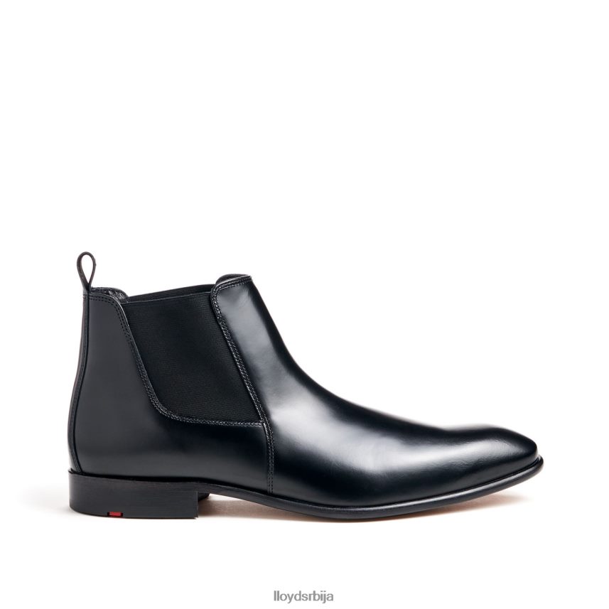 схерман мушкарци D0806T454 ципеле црн LLOYD