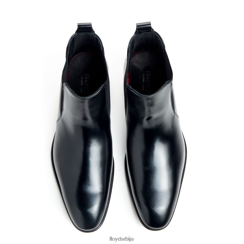 схерман мушкарци D0806T454 ципеле црн LLOYD