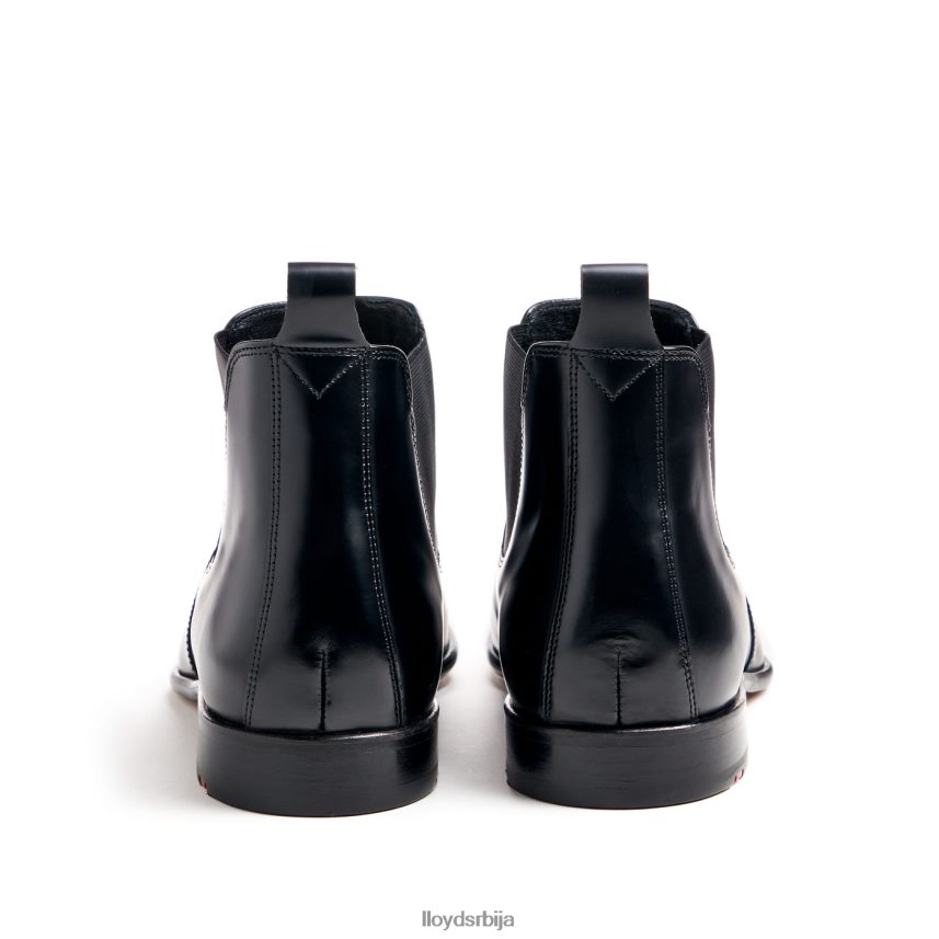 схерман мушкарци D0806T454 ципеле црн LLOYD