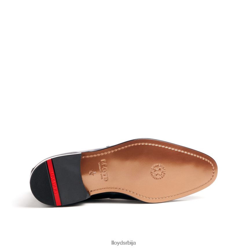 схерман мушкарци D0806T454 ципеле црн LLOYD