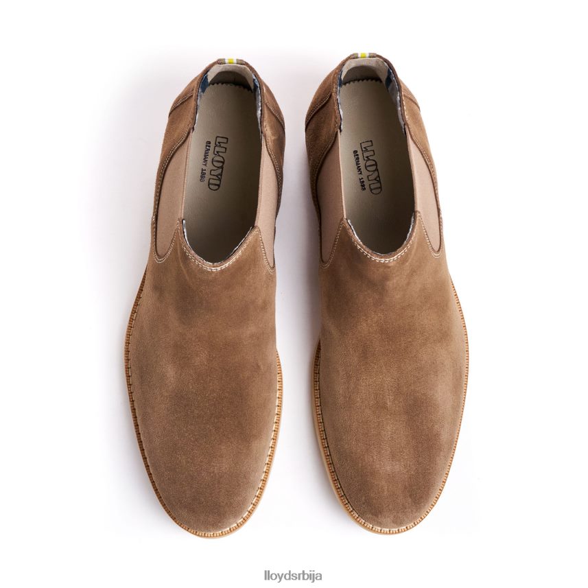 далби мушкарци D0806T456 ципеле браон LLOYD