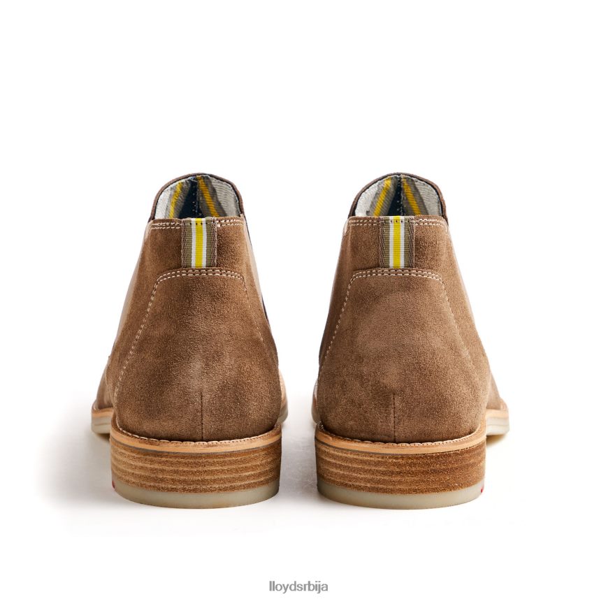 далби мушкарци D0806T456 ципеле браон LLOYD