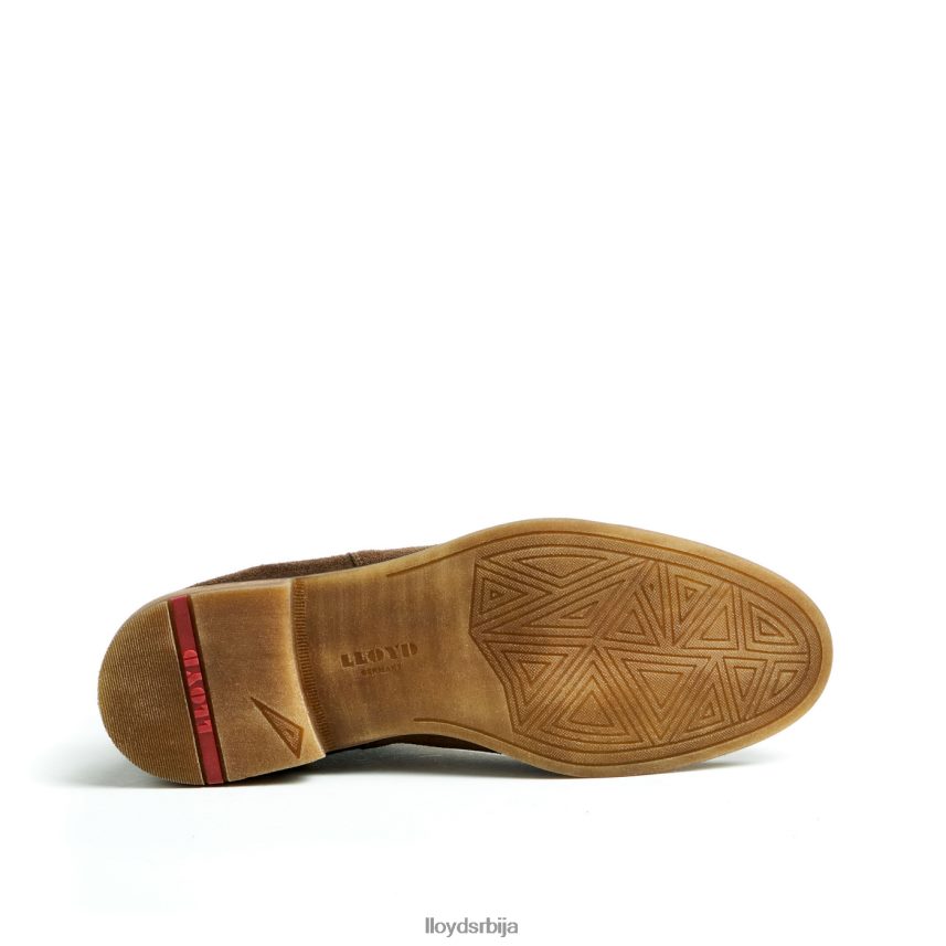 дарри мушкарци D0806T457 ципеле браон LLOYD