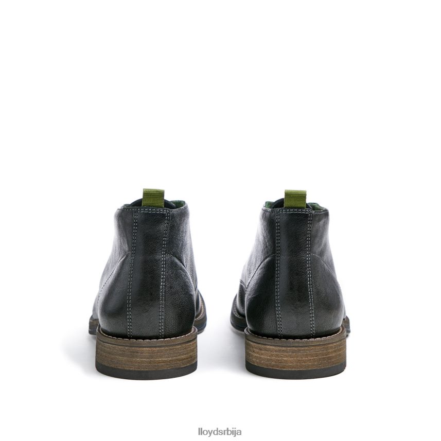 дартмоор мушкарци D0806T458 ципеле црн LLOYD