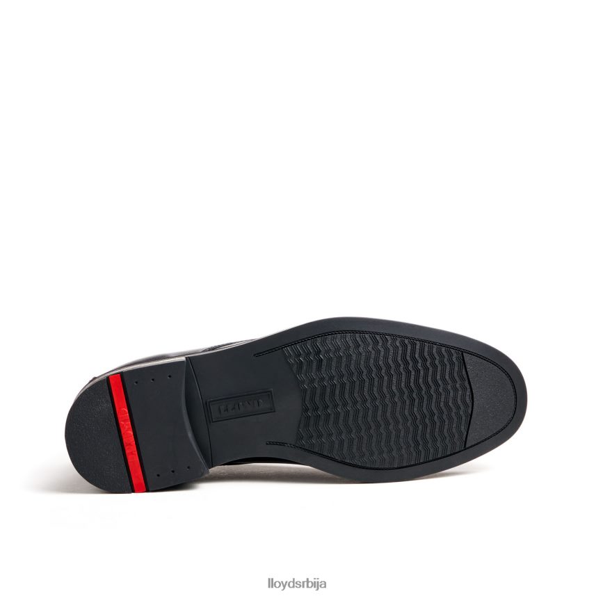 делаваре мушкарци D0806T460 ципеле црн LLOYD