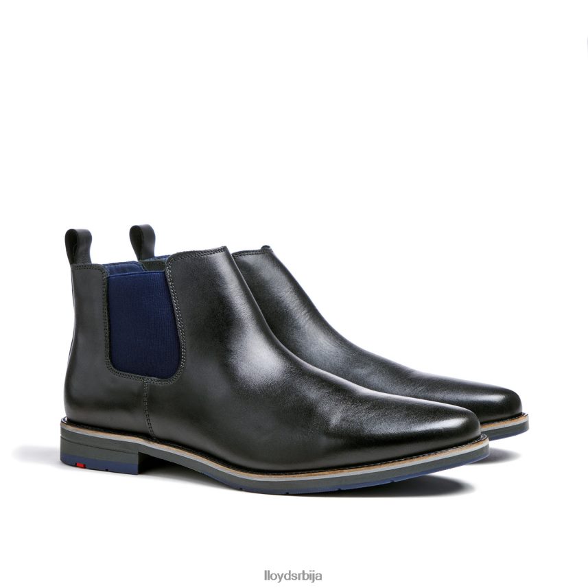 Лавренце мушкарци D0806T462 ципеле црн LLOYD