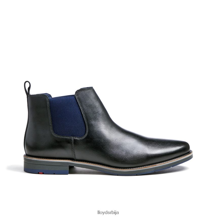 Лавренце мушкарци D0806T462 ципеле црн LLOYD