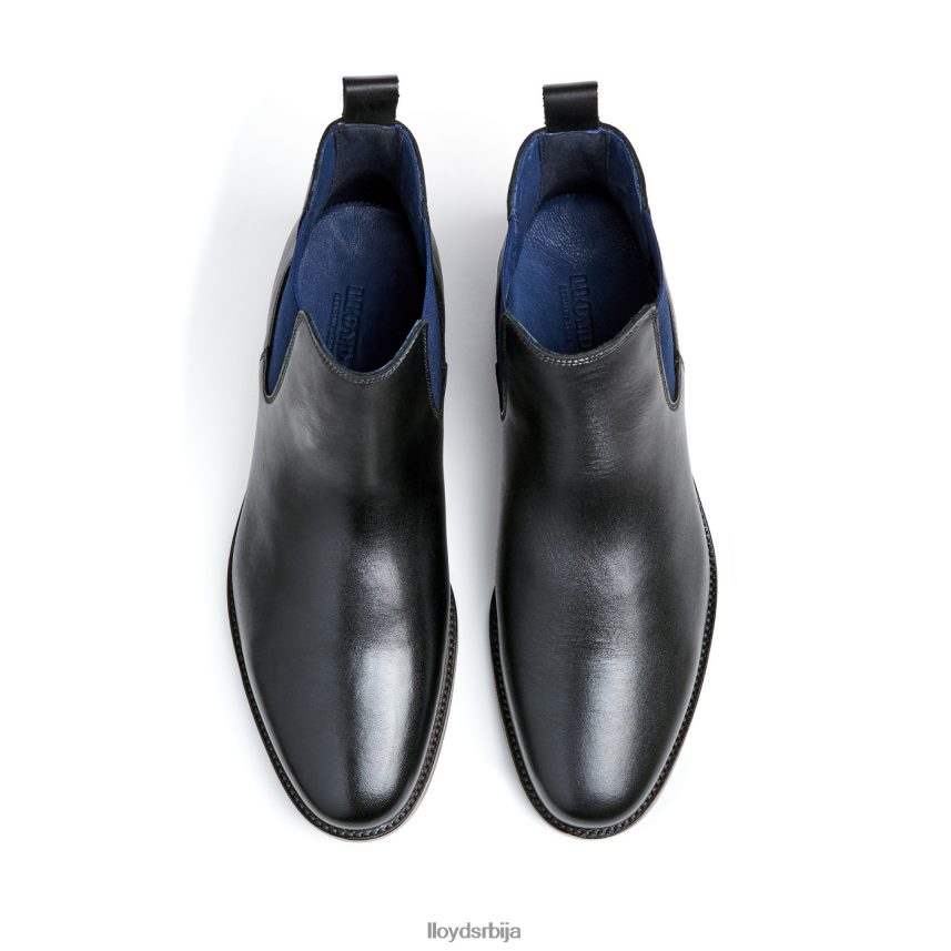 Лавренце мушкарци D0806T462 ципеле црн LLOYD