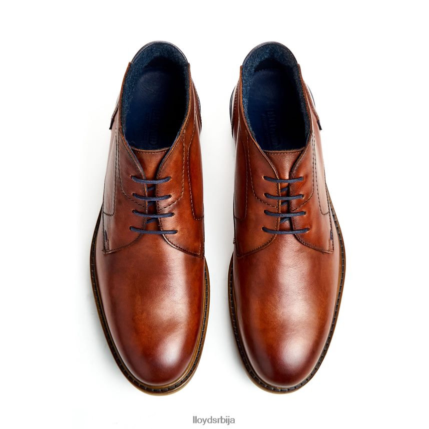 хенгело мушкарци D0806T463 ципеле браон LLOYD