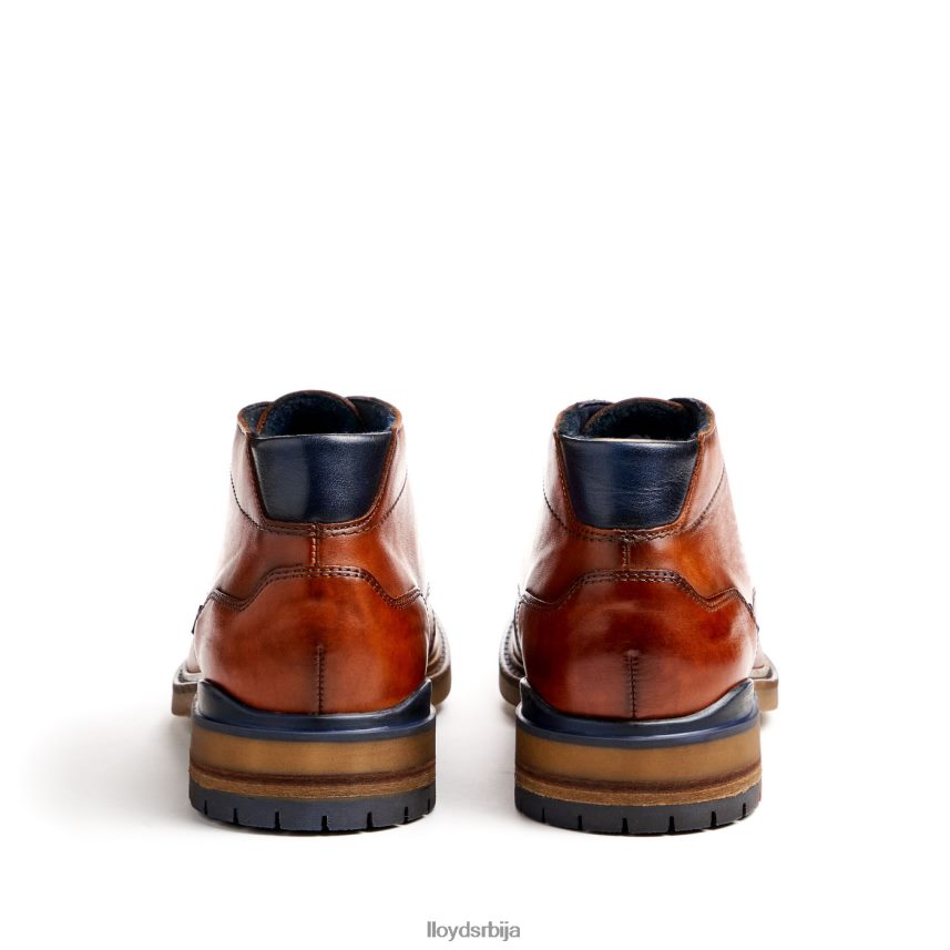 хенгело мушкарци D0806T463 ципеле браон LLOYD