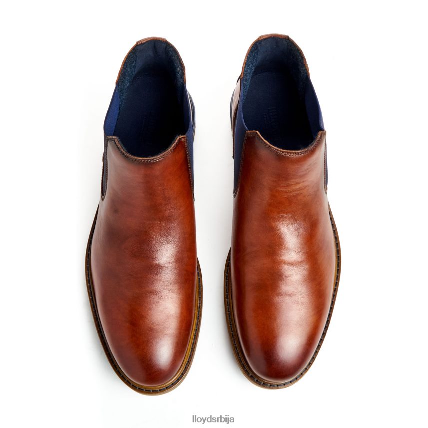 Хенри мушкарци D0806T464 ципеле браон LLOYD