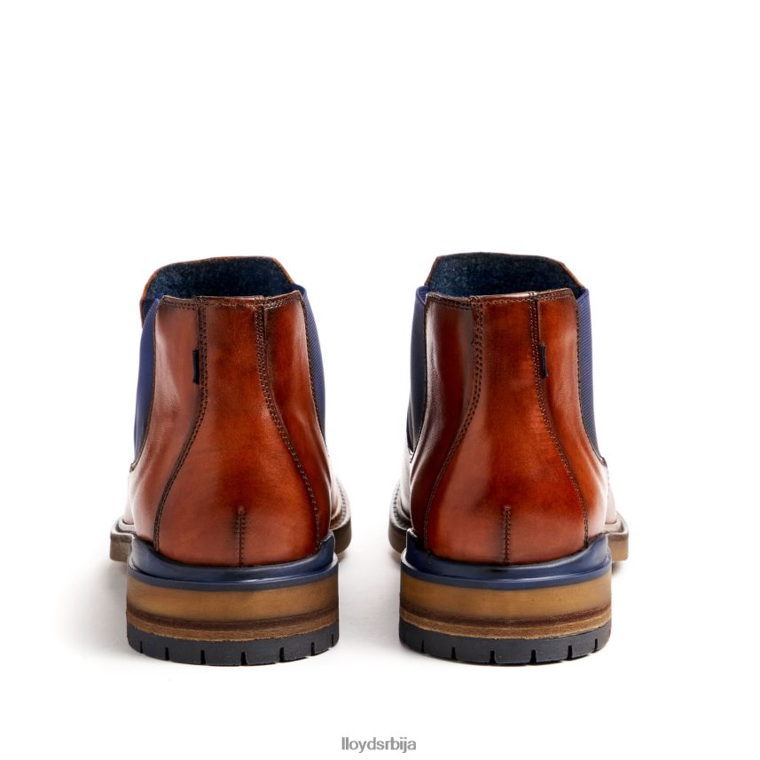 Хенри мушкарци D0806T464 ципеле браон LLOYD