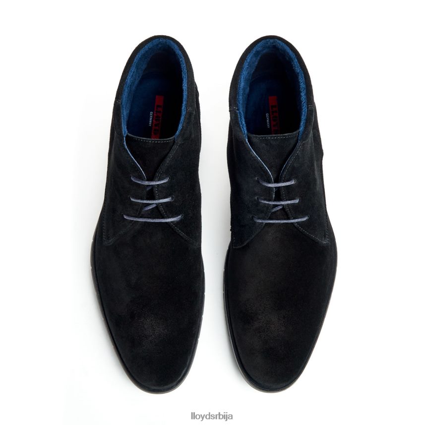 тамар мушкарци D0806T465 ципеле црн LLOYD