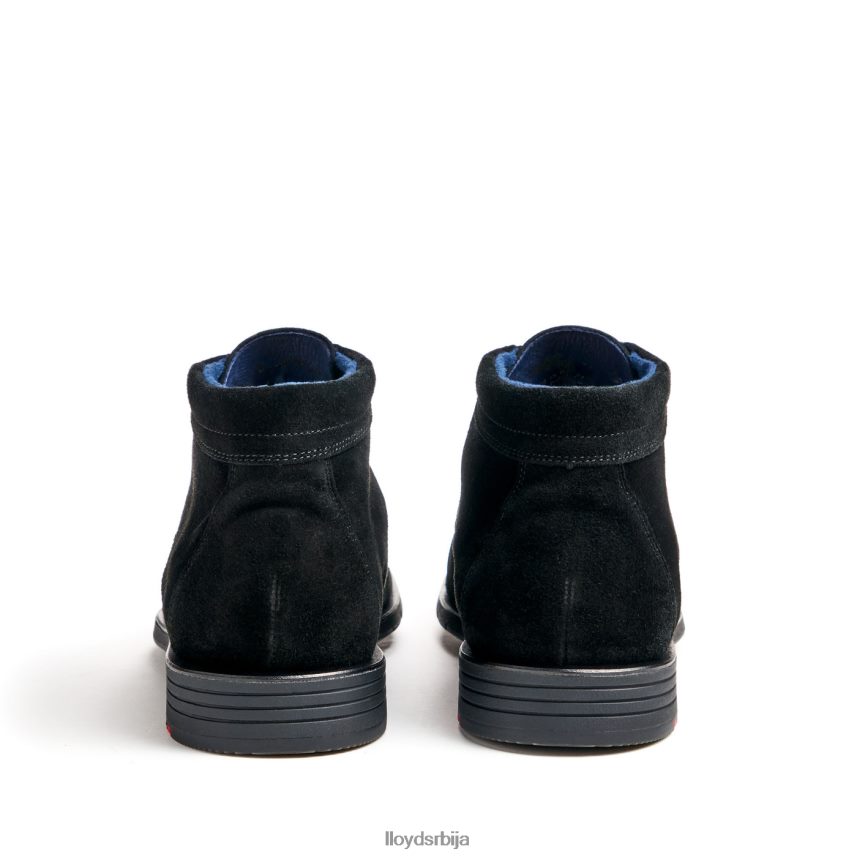 тамар мушкарци D0806T465 ципеле црн LLOYD