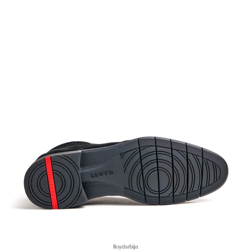 тамар мушкарци D0806T465 ципеле црн LLOYD