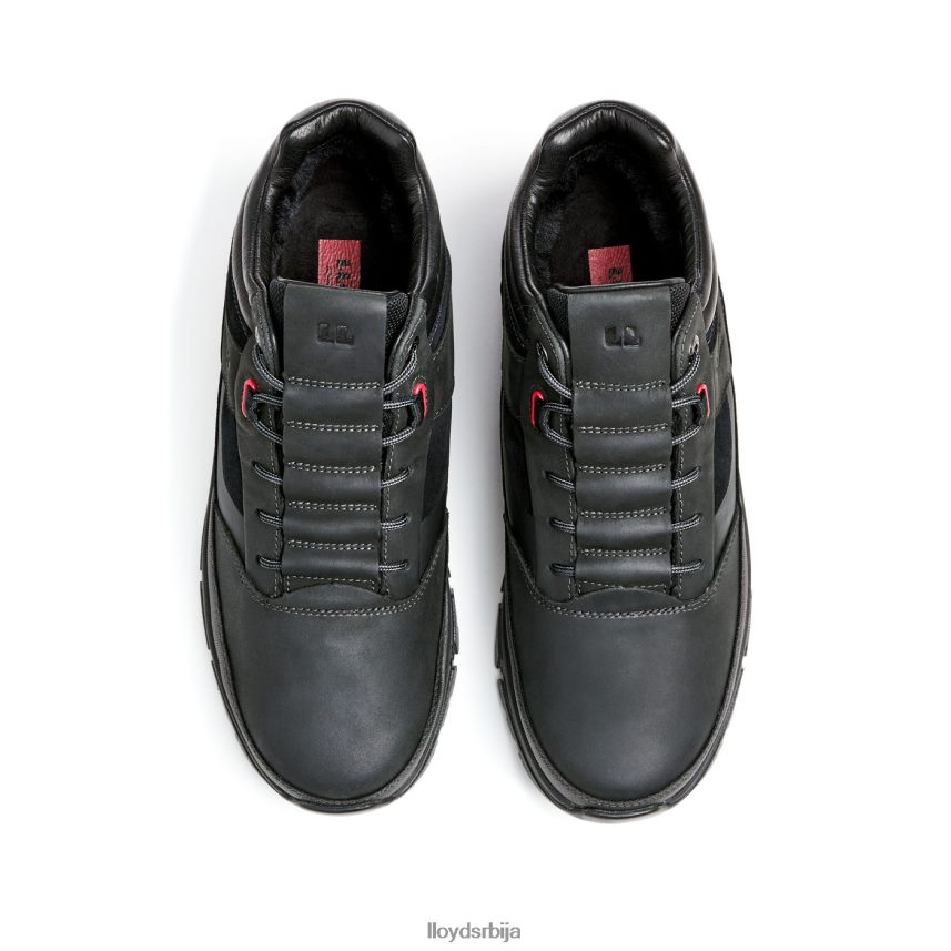 едд мушкарци D0806T466 ципеле црн LLOYD
