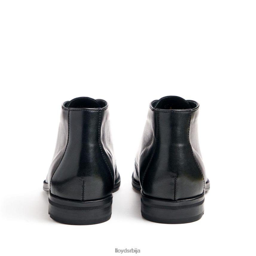 гради мушкарци D0806T468 ципеле црн LLOYD