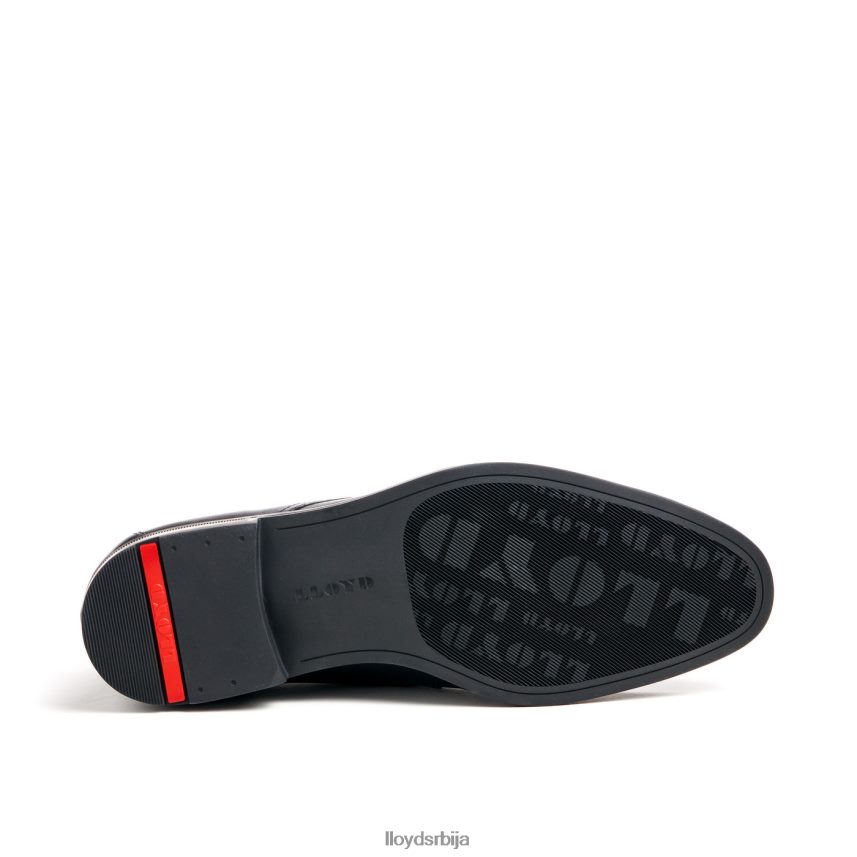 гради мушкарци D0806T468 ципеле црн LLOYD