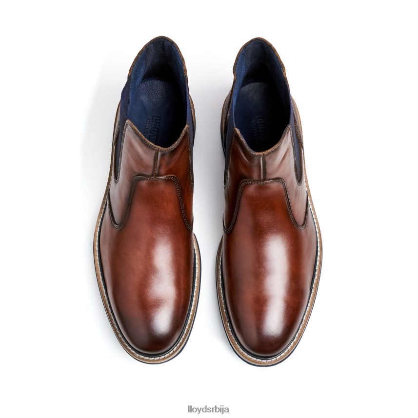 дектер мушкарци D0806T469 ципеле браон LLOYD