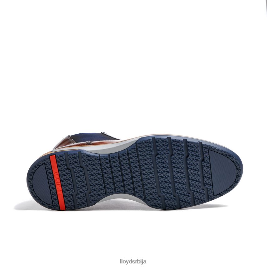 дектер мушкарци D0806T469 ципеле браон LLOYD