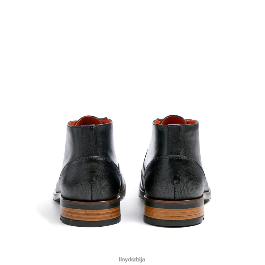 јеффреи мушкарци D0806T470 ципеле црн LLOYD