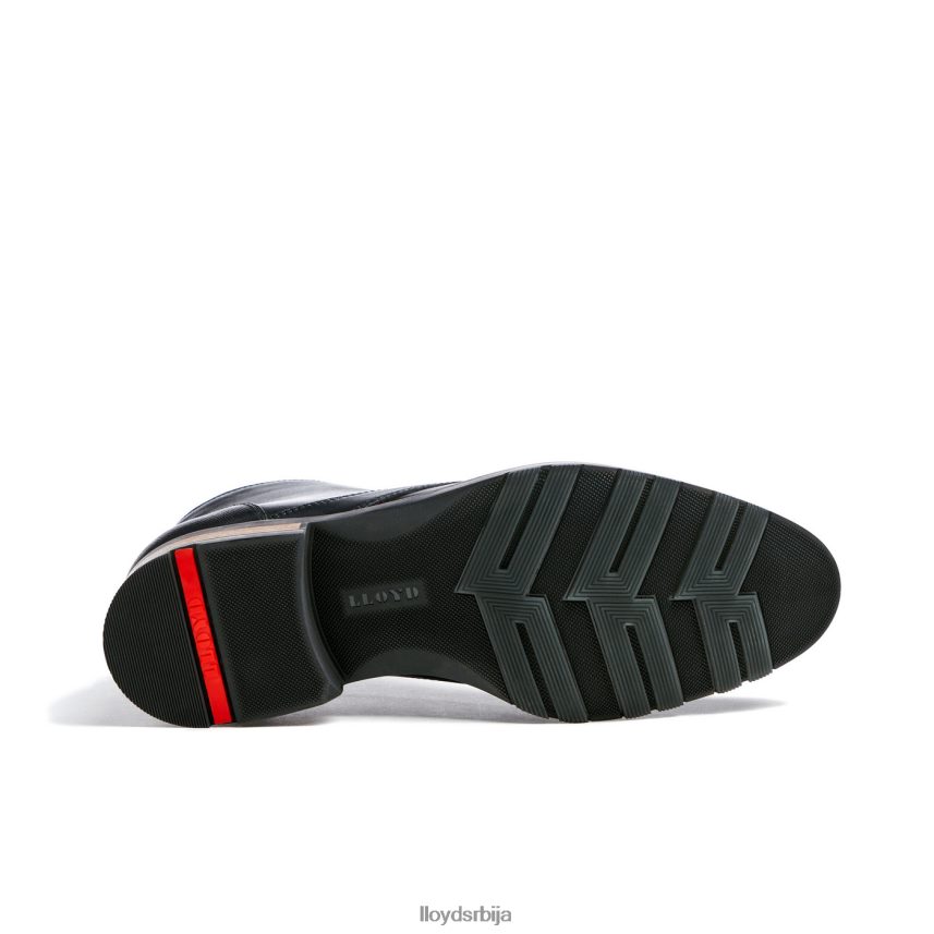 јеффреи мушкарци D0806T470 ципеле црн LLOYD
