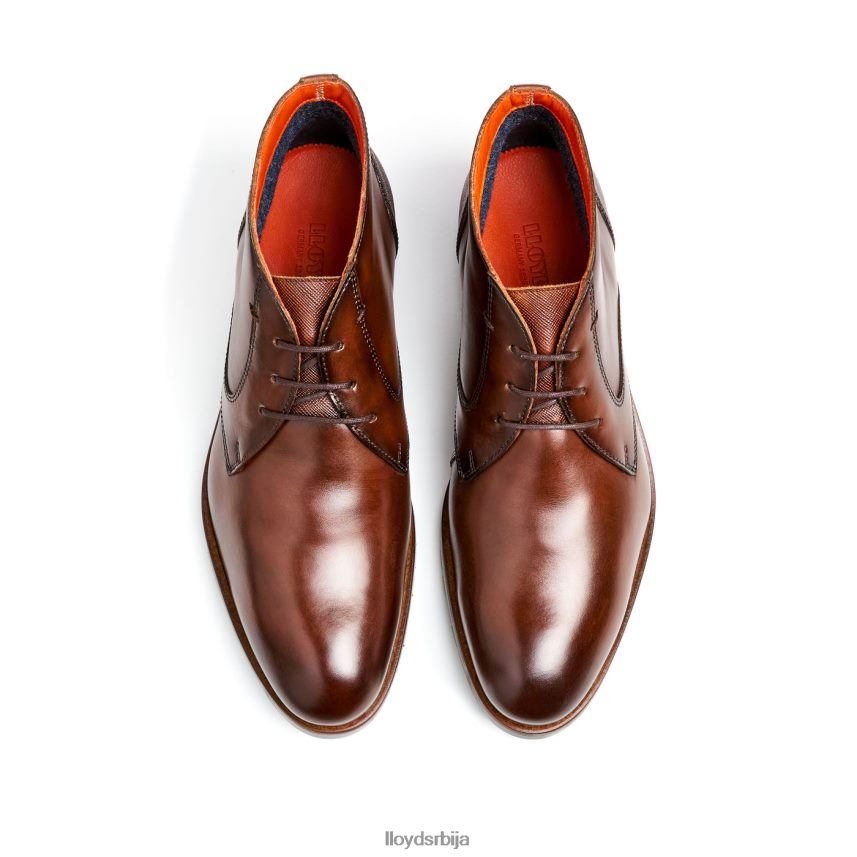 јеффреи мушкарци D0806T471 ципеле браон LLOYD