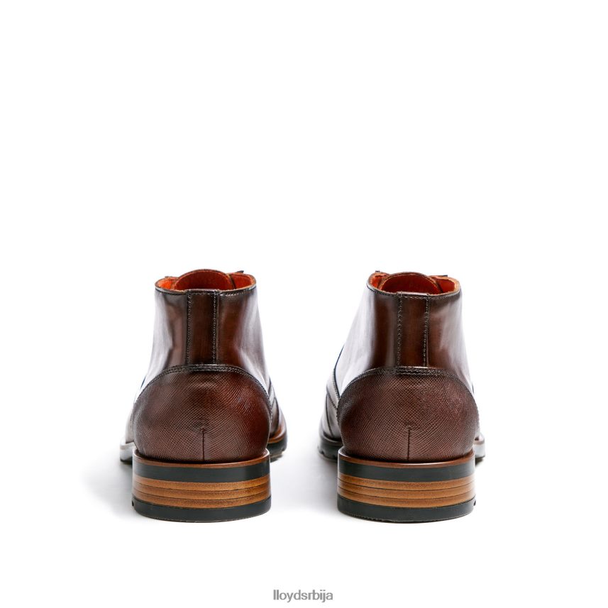 јеффреи мушкарци D0806T471 ципеле браон LLOYD