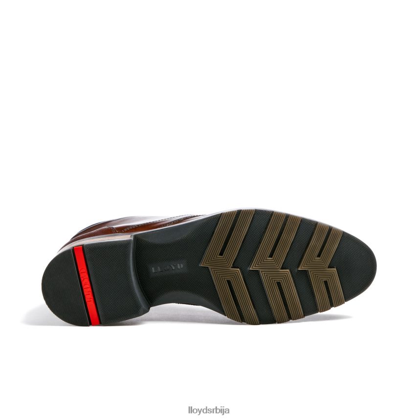 јеффреи мушкарци D0806T471 ципеле браон LLOYD