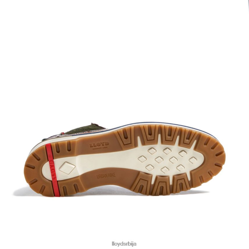 Гласгов мушкарци D0806T472 ципеле браон LLOYD