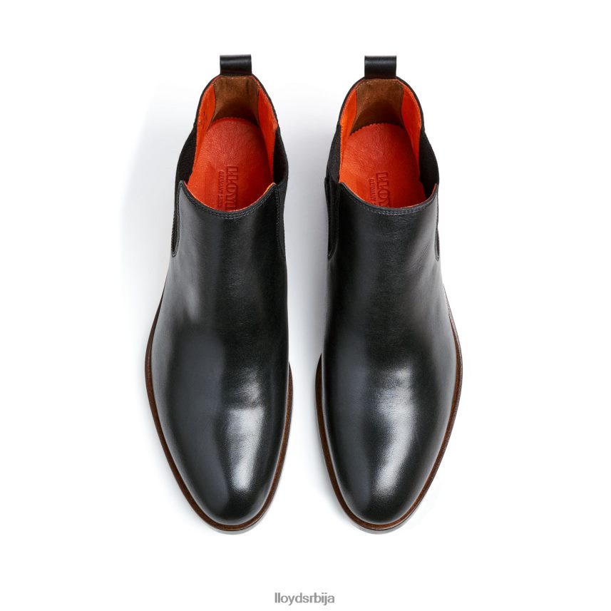 јонах мушкарци D0806T473 ципеле црн LLOYD