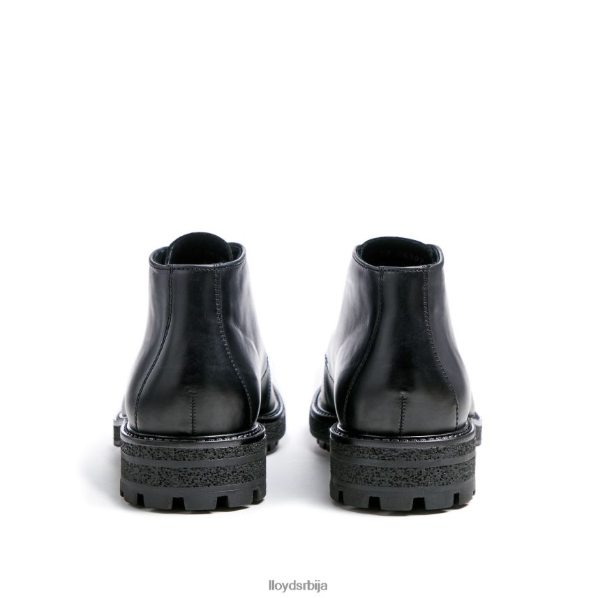 оделл мушкарци D0806T474 ципеле црн LLOYD
