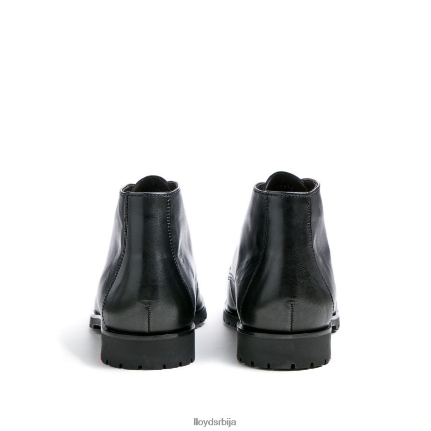 поларни мушкарци D0806T479 ципеле црн LLOYD