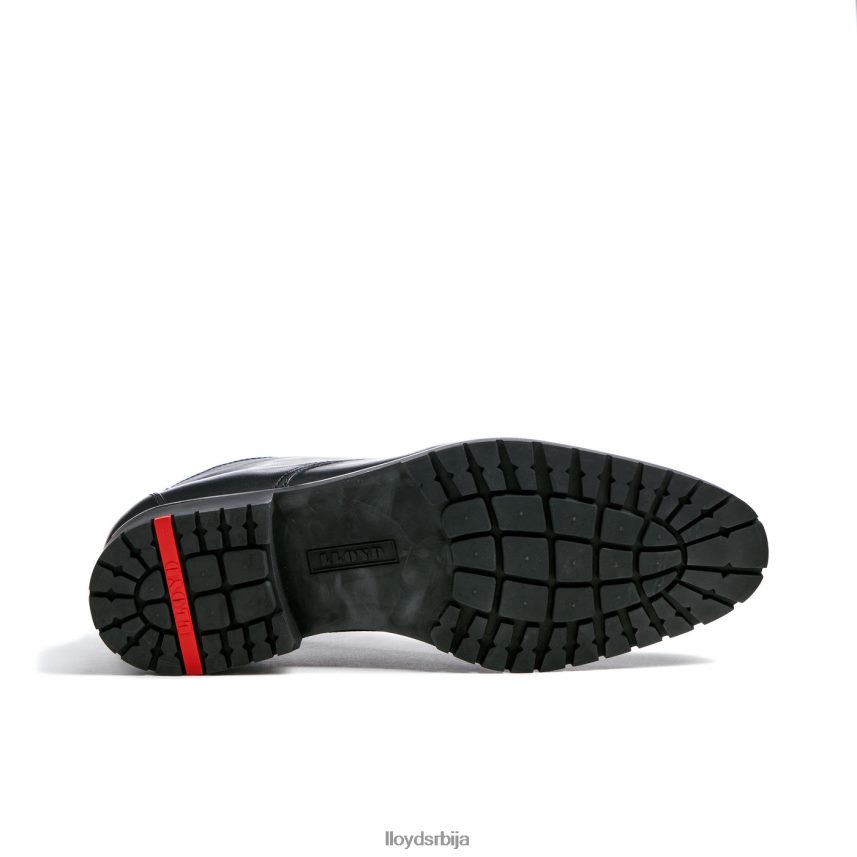 поларни мушкарци D0806T479 ципеле црн LLOYD