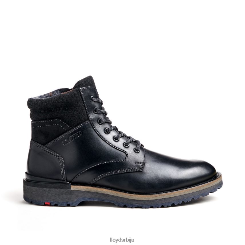 гленн мушкарци D0806T481 ципеле црн LLOYD