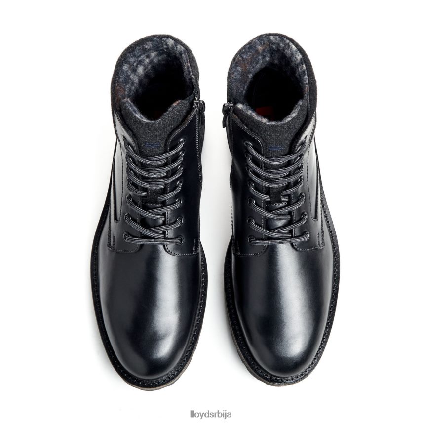 гленн мушкарци D0806T481 ципеле црн LLOYD