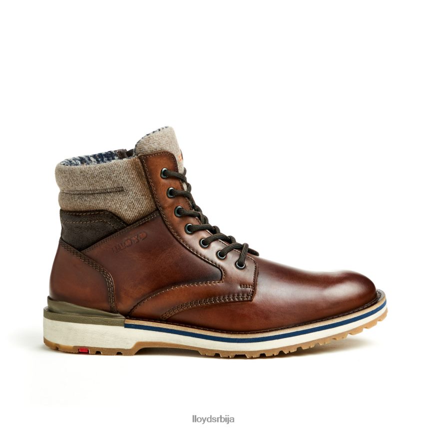 гленн мушкарци D0806T482 ципеле браон LLOYD