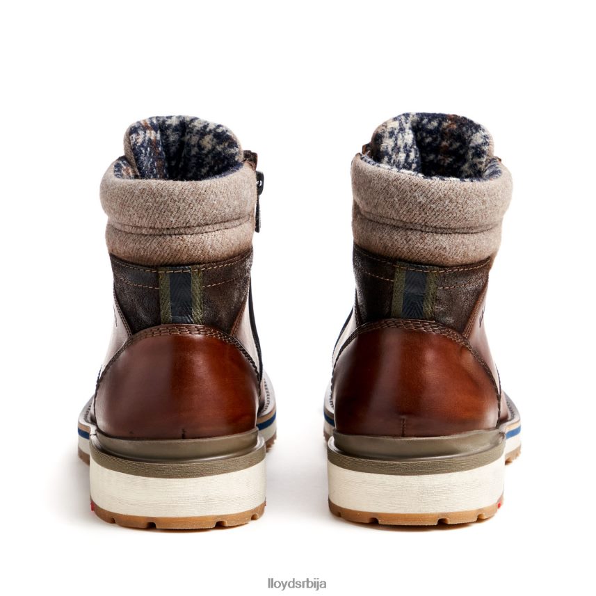 гленн мушкарци D0806T482 ципеле браон LLOYD