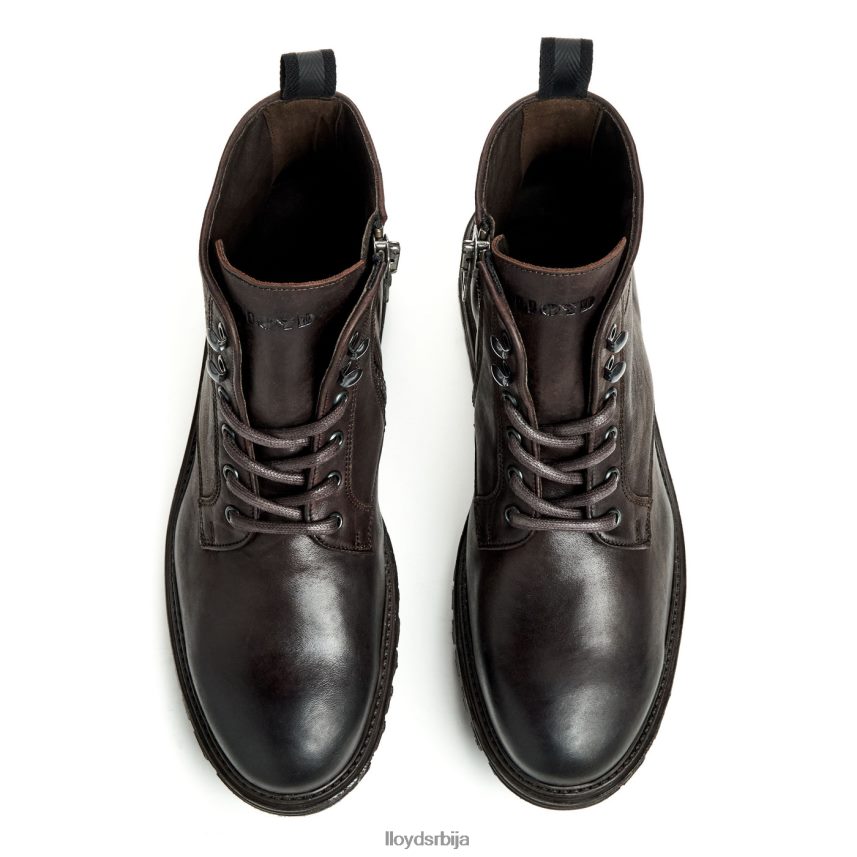 халифак мушкарци D0806T483 ципеле браон LLOYD