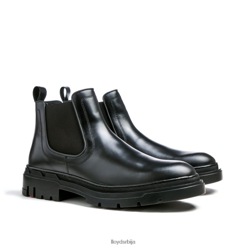 роиан мушкарци D0806T484 ципеле црн LLOYD