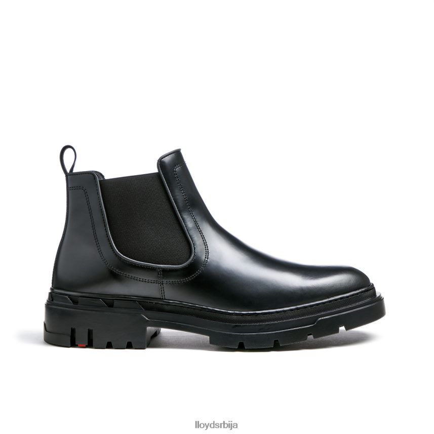 роиан мушкарци D0806T484 ципеле црн LLOYD