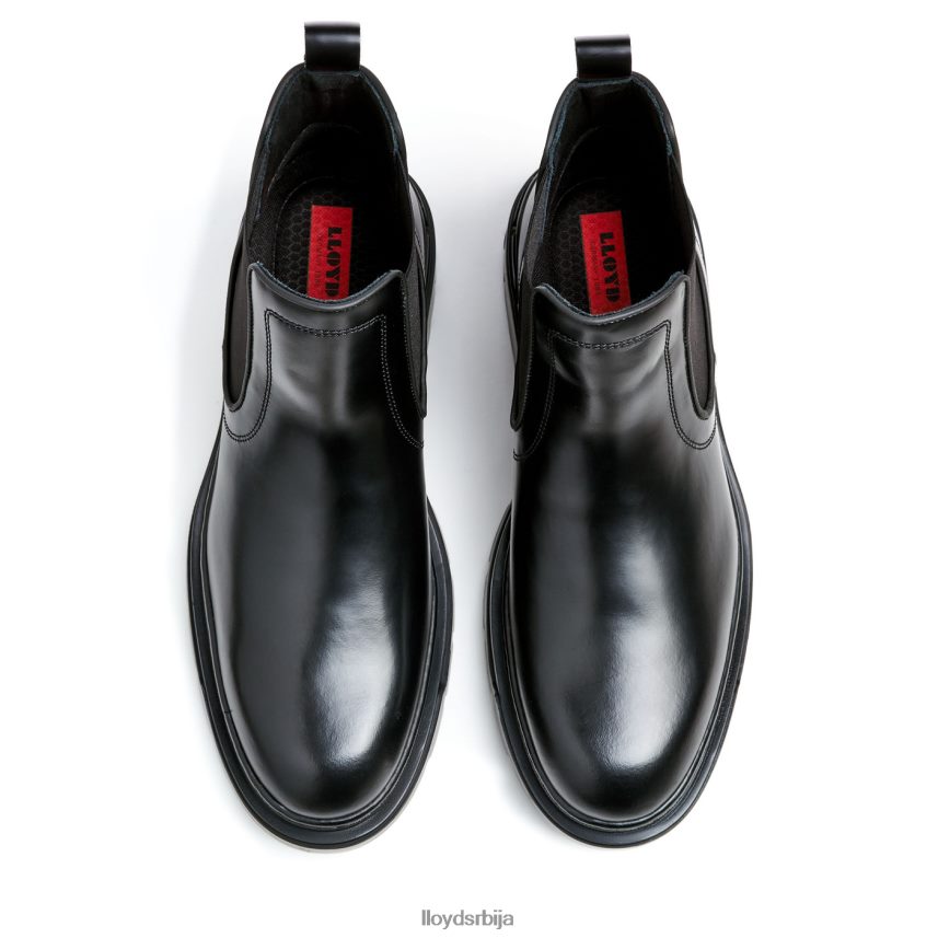 роиан мушкарци D0806T484 ципеле црн LLOYD