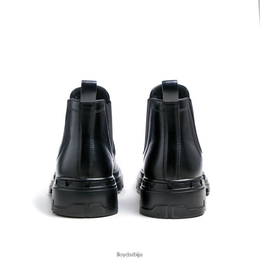 роиан мушкарци D0806T484 ципеле црн LLOYD