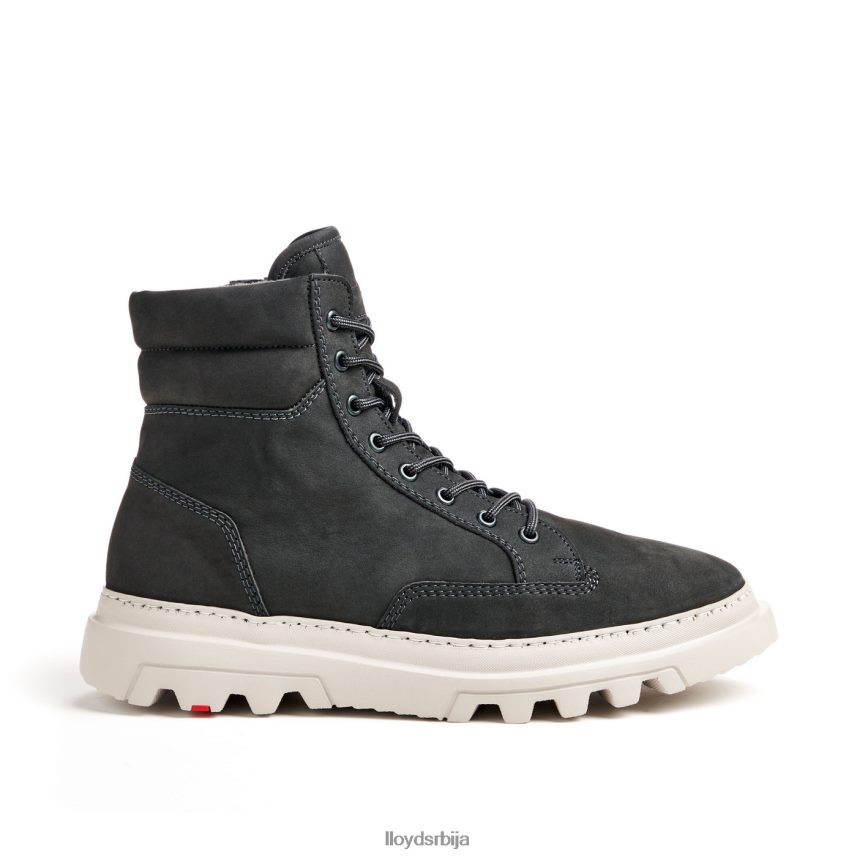 шума мушкарци D0806T486 ципеле сива LLOYD