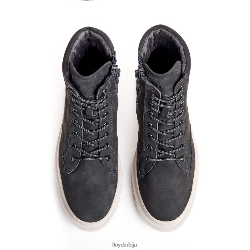 шума мушкарци D0806T486 ципеле сива LLOYD