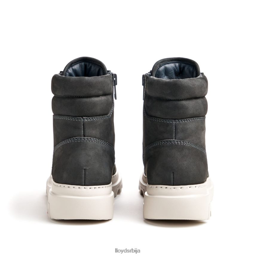 шума мушкарци D0806T486 ципеле сива LLOYD