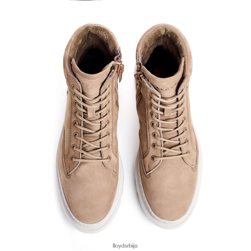 шума мушкарци D0806T487 ципеле браон LLOYD