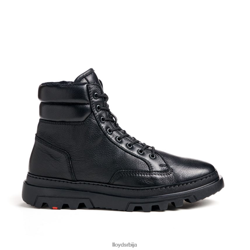 шума мушкарци D0806T489 ципеле црн LLOYD